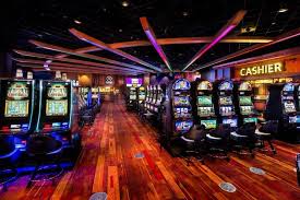 Официальный сайт WG Casino